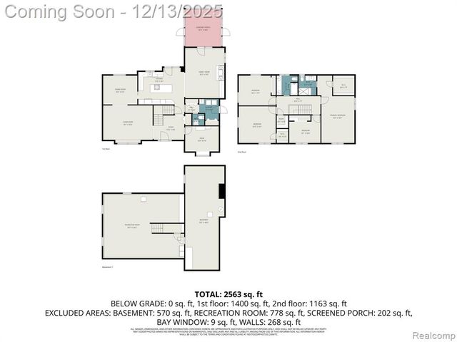 5348 Mccandlish Road, Grand Blanc, MI 48439