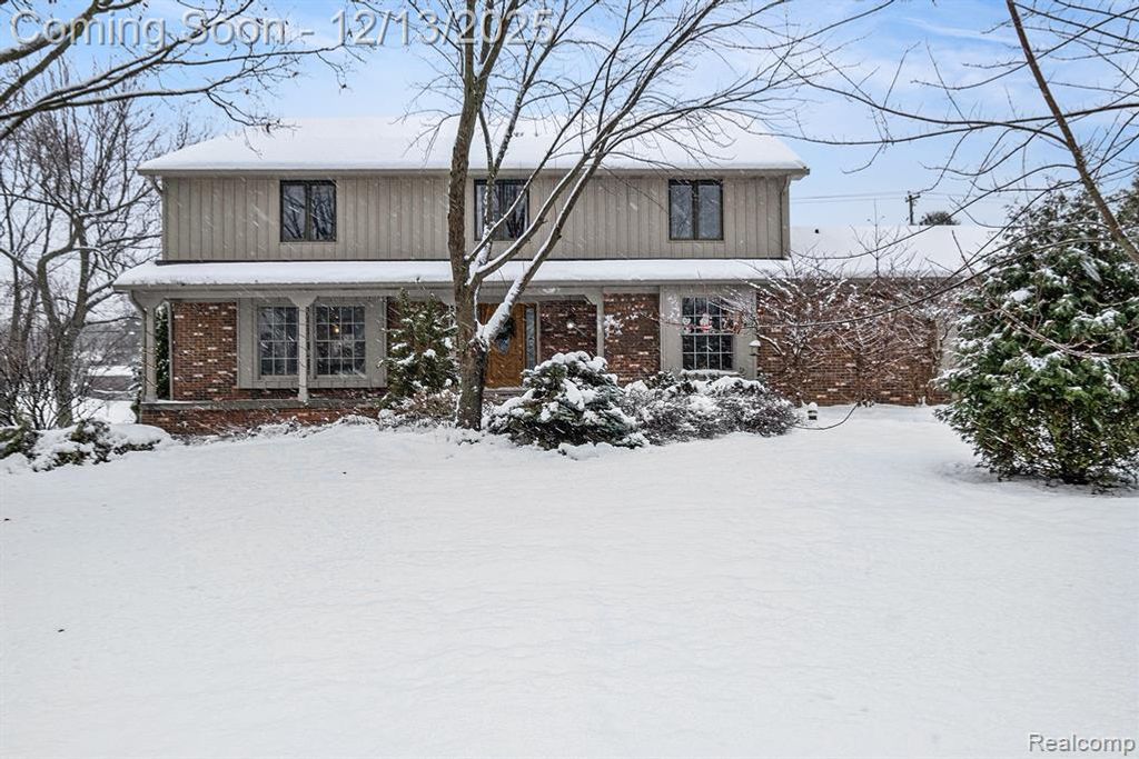 5348 Mccandlish Road, Grand Blanc, MI 48439