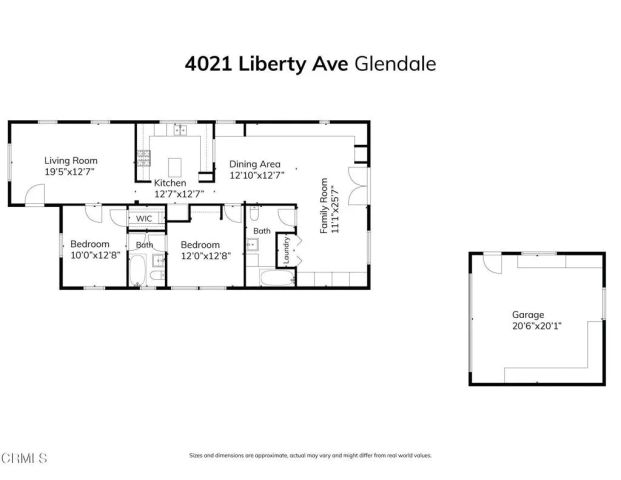 4021 Liberty Avenue North, Glendale, CA 91214