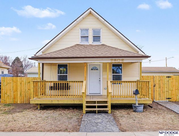 2806 Mormon Street, Omaha, NE 68112