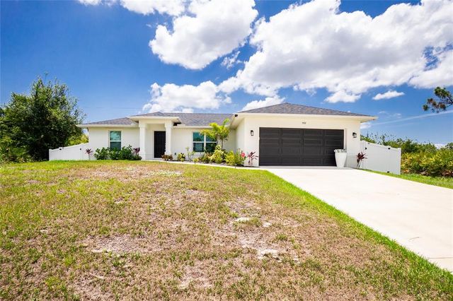 5532 VERACRUZ TERRACE, Port Charlotte, FL 33981