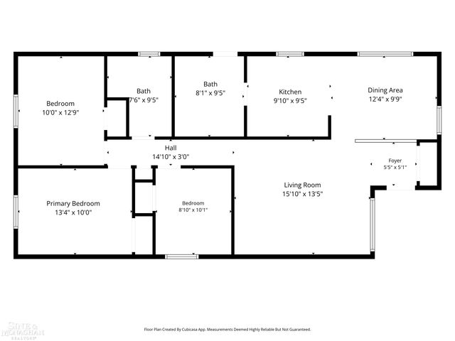 30022 5th Street, St Clair Shores, MI 48082