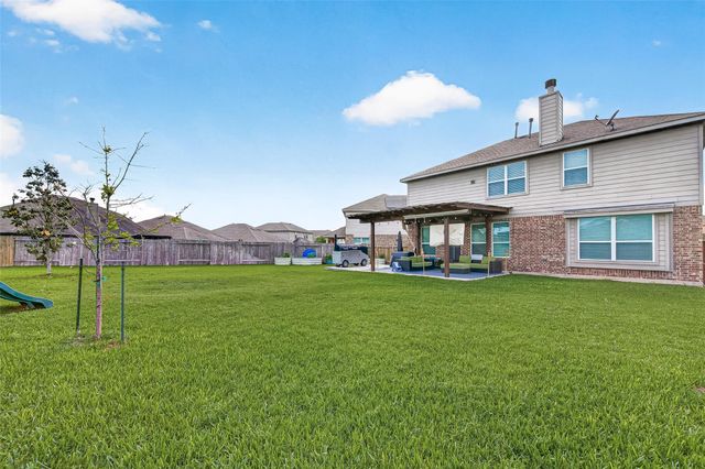 3702 Whirling Way, Richmond, TX 77406