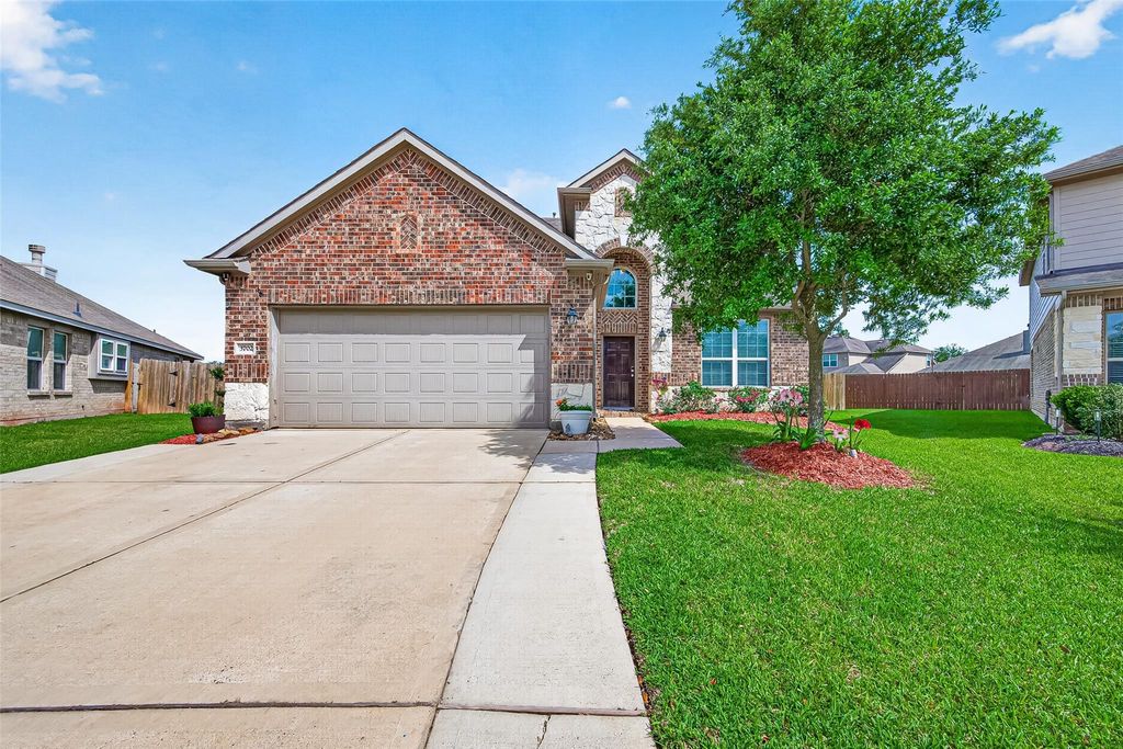 3702 Whirling Way, Richmond, TX 77406
