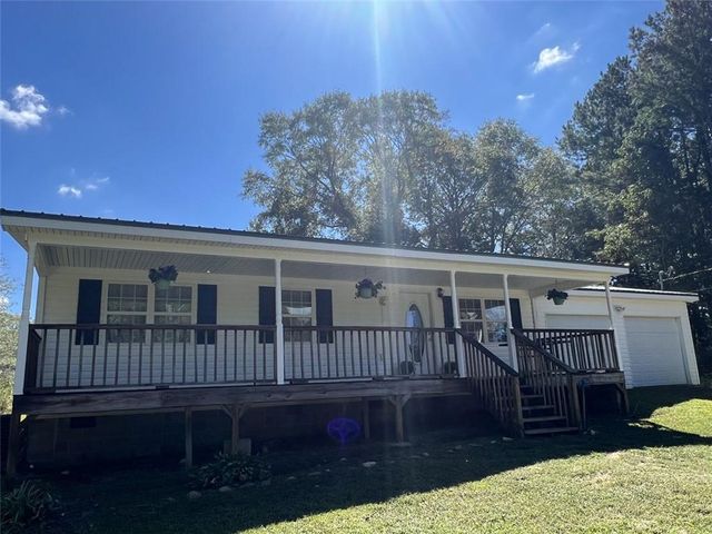 3395 CASHTOWN Road, Bremen, GA 30110