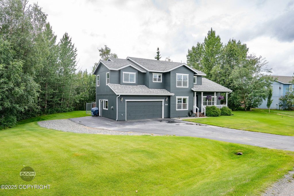 6816 E Andrew Circle, Wasilla, AK 99654