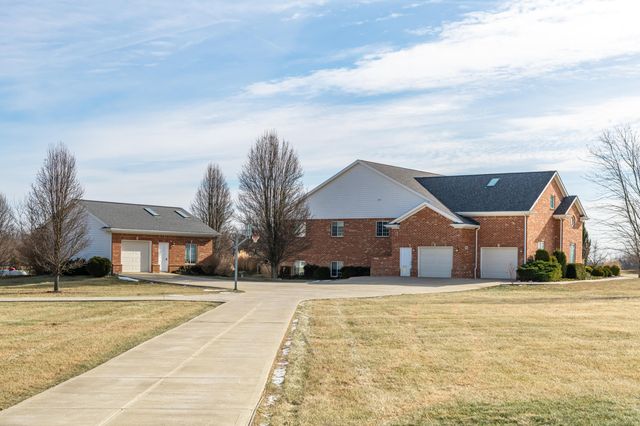 414 S Monroe Siding Road 414 S Monroe Siding Road, Xenia, OH 45385