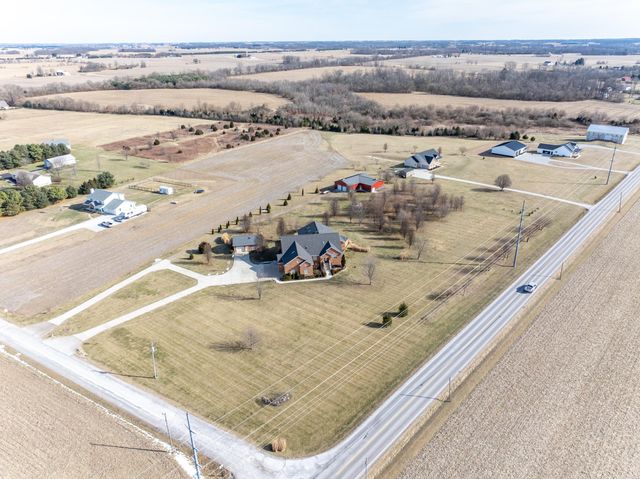 414 S Monroe Siding Road 414 S Monroe Siding Road, Xenia, OH 45385