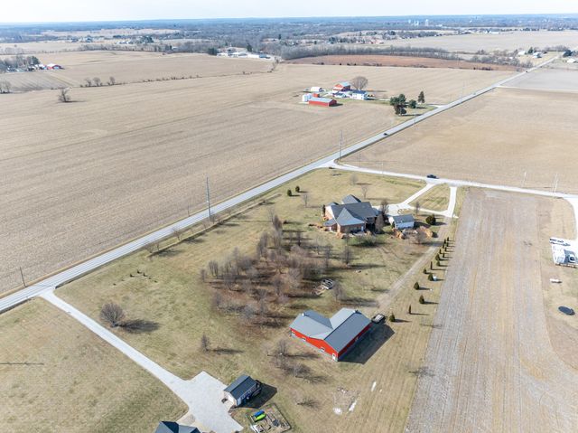 414 S Monroe Siding Road 414 S Monroe Siding Road, Xenia, OH 45385