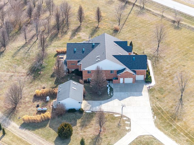 414 S Monroe Siding Road 414 S Monroe Siding Road, Xenia, OH 45385