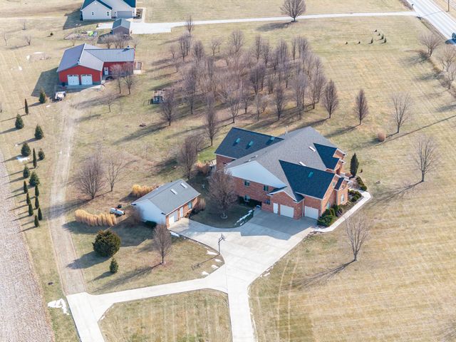 414 S Monroe Siding Road 414 S Monroe Siding Road, Xenia, OH 45385