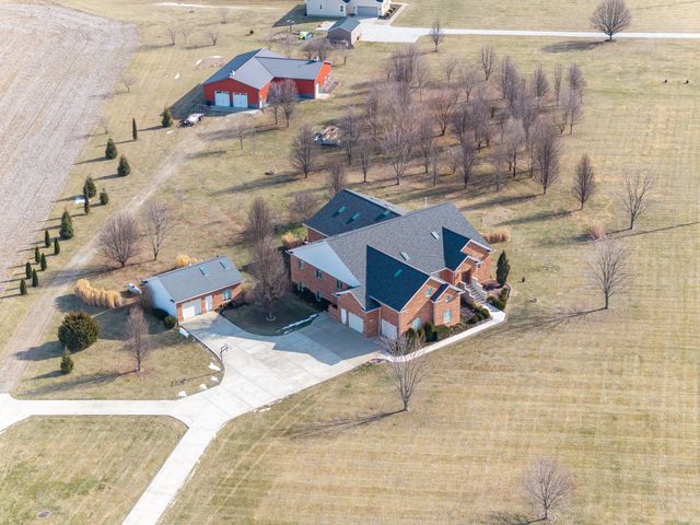 414 S Monroe Siding Road 414 S Monroe Siding Road, Xenia, OH 45385