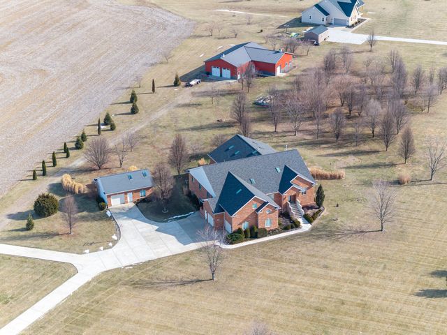 414 S Monroe Siding Road 414 S Monroe Siding Road, Xenia, OH 45385