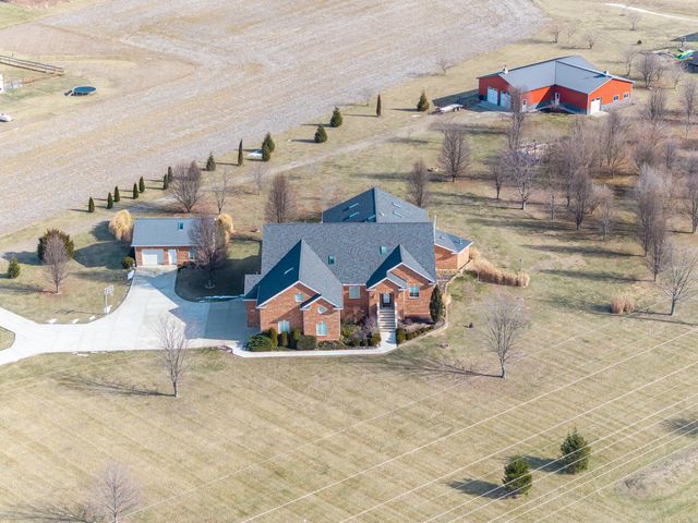 414 S Monroe Siding Road 414 S Monroe Siding Road, Xenia, OH 45385