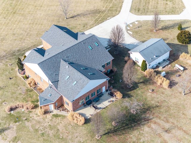 414 S Monroe Siding Road 414 S Monroe Siding Road, Xenia, OH 45385