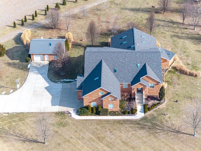 414 S Monroe Siding Road 414 S Monroe Siding Road, Xenia, OH 45385