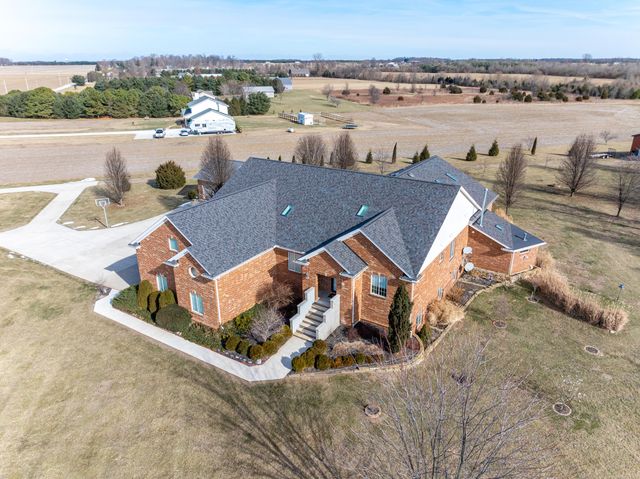 414 S Monroe Siding Road 414 S Monroe Siding Road, Xenia, OH 45385