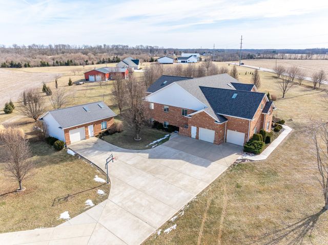 414 S Monroe Siding Road 414 S Monroe Siding Road, Xenia, OH 45385