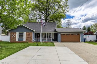 537 Eric Drive, Tallmadge, OH 44278