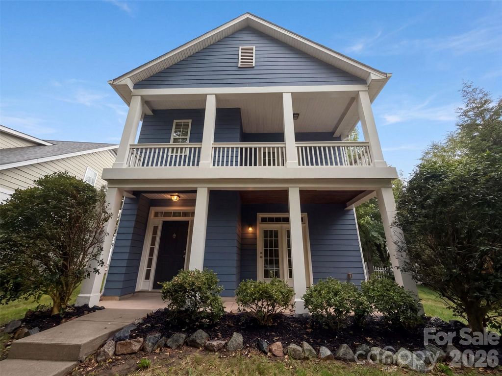 3926 Wilgrove Way Drive, Charlotte, NC 28213