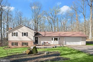 320 BARKER LN, Bluemont, VA 20135