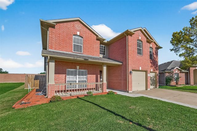 7403 Blossommist Lane, Richmond, TX 77407
