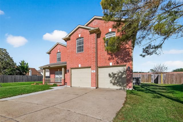 7403 Blossommist Lane, Richmond, TX 77407