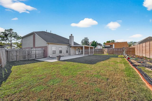 7403 Blossommist Lane, Richmond, TX 77407