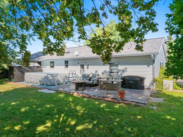 N4929 COUNTY ROAD U, De Pere, WI 54115