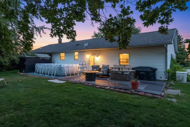 N4929 COUNTY ROAD U, De Pere, WI 54115