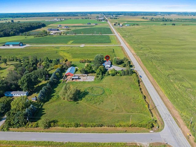 N4929 COUNTY ROAD U, De Pere, WI 54115