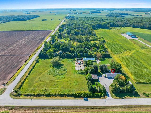N4929 COUNTY ROAD U, De Pere, WI 54115