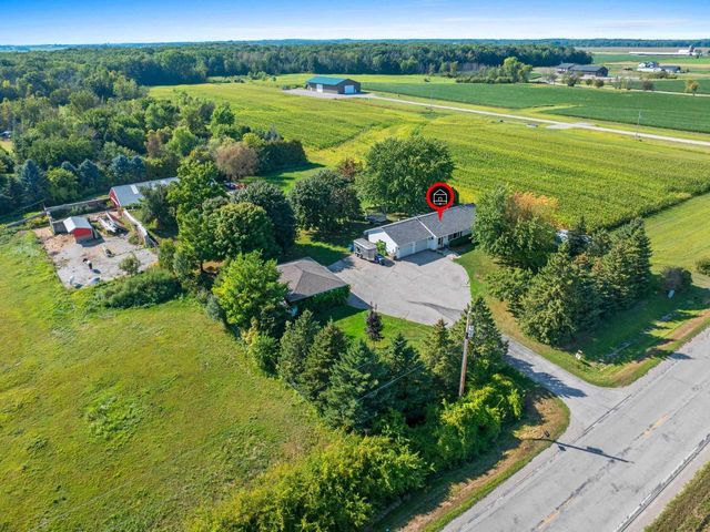 N4929 COUNTY ROAD U, De Pere, WI 54115