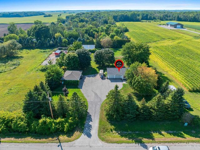 N4929 COUNTY ROAD U, De Pere, WI 54115