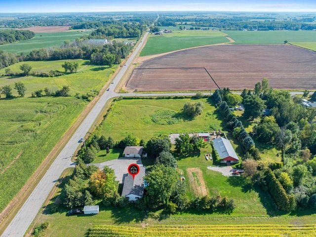 N4929 COUNTY ROAD U, De Pere, WI 54115