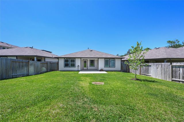 14254 Black Canyon Lane, Conroe, TX 77384