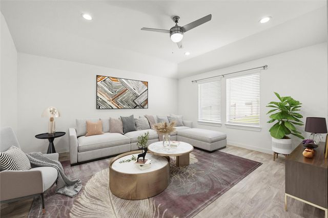 14254 Black Canyon Lane, Conroe, TX 77384