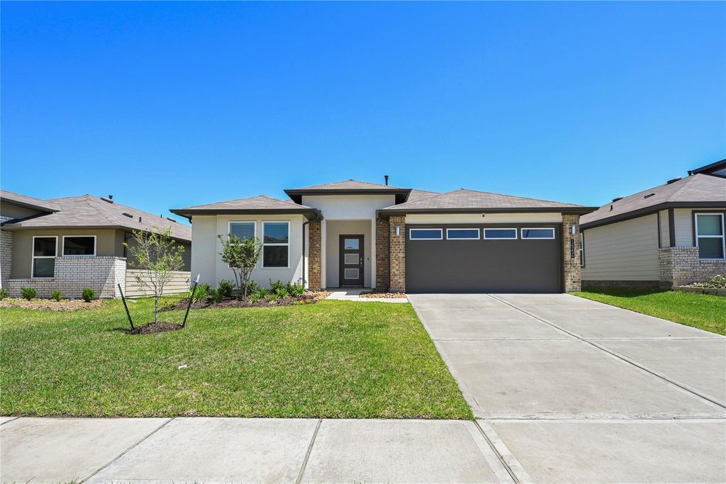 14254 Black Canyon Lane, Conroe, TX 77384