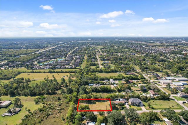 3834 Aubrell Drive, Pearland, TX 77584