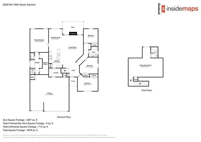 8208 NW 158th Street, Oklahoma City, OK 73013
