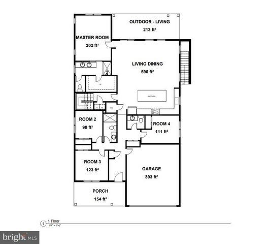 1635 INDIANA AVE, Woodbridge, VA 22191