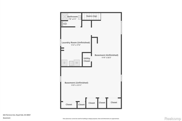 602 Florence Avenue, Royal Oak, MI 48067