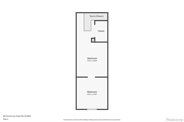 602 Florence Avenue, Royal Oak, MI 48067