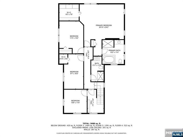 203 Central Avenue, Bogota, NJ 07603