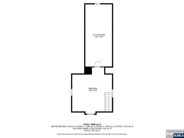203 Central Avenue, Bogota, NJ 07603