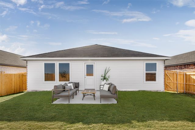 15237 Grappling Irons Lane, Haslet, TX 76052