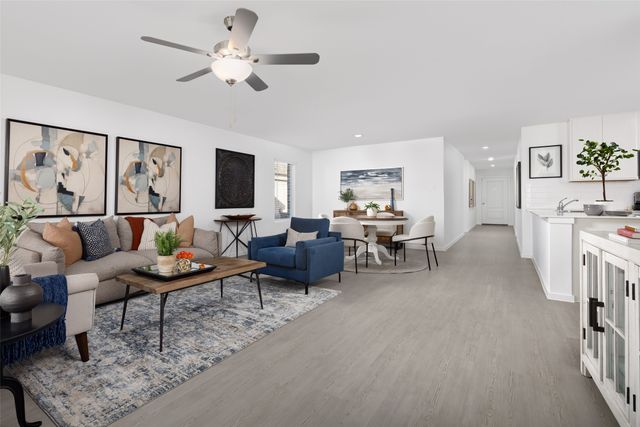 15237 Grappling Irons Lane, Haslet, TX 76052