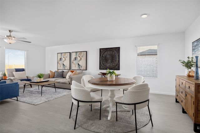 15237 Grappling Irons Lane, Haslet, TX 76052