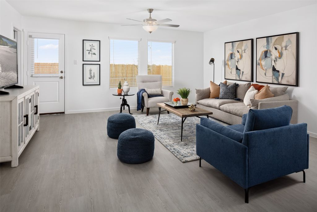 15237 Grappling Irons Lane, Haslet, TX 76052