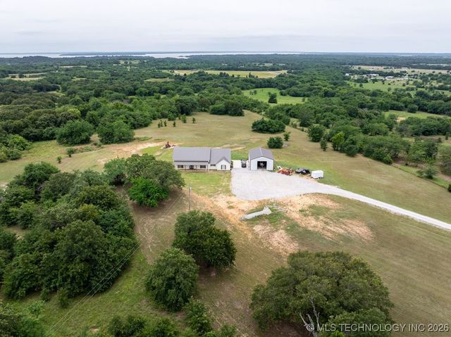8486 McDuffee Road, Kingston, OK 73439